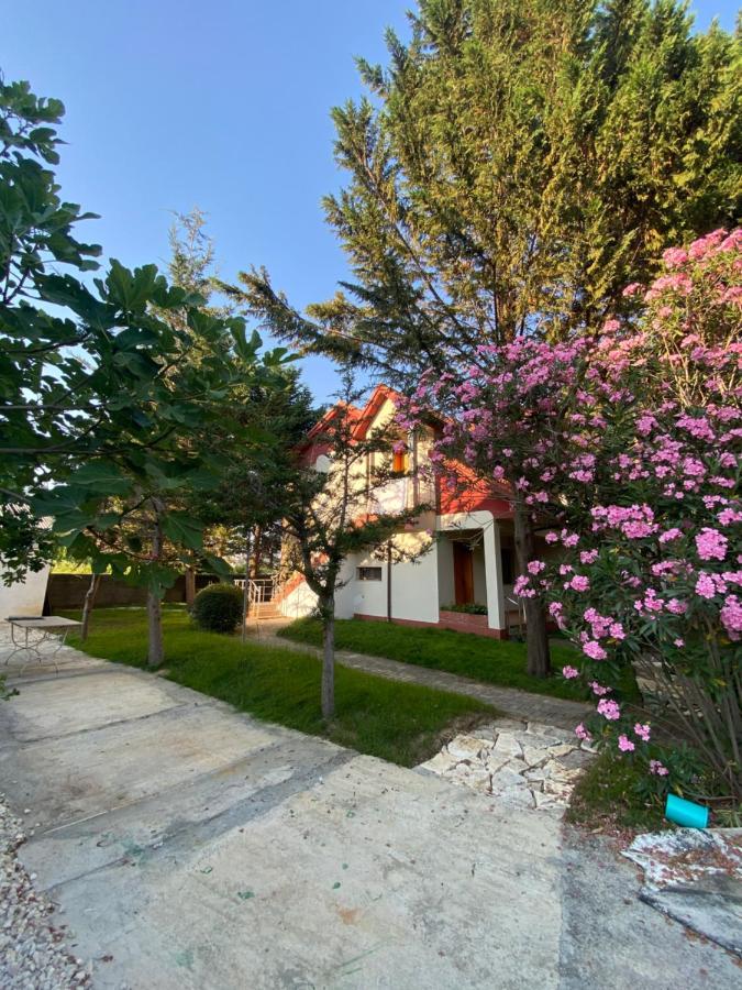 Hotel Garden Villa Ardo Golem  Bagian luar foto