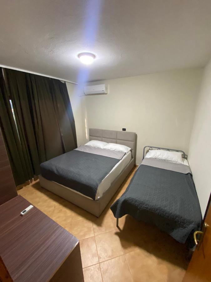 Hotel Garden Villa Ardo Golem  Bagian luar foto